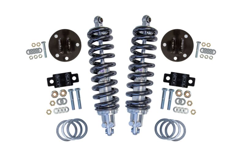 Ford F-150 Coilover Suspension Kit - Front - UMI Performance - Adjustable Spring - `15-`24